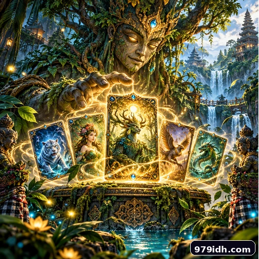 Visual gameplay konseptual Kartu • strategi • fantasi untuk Android
